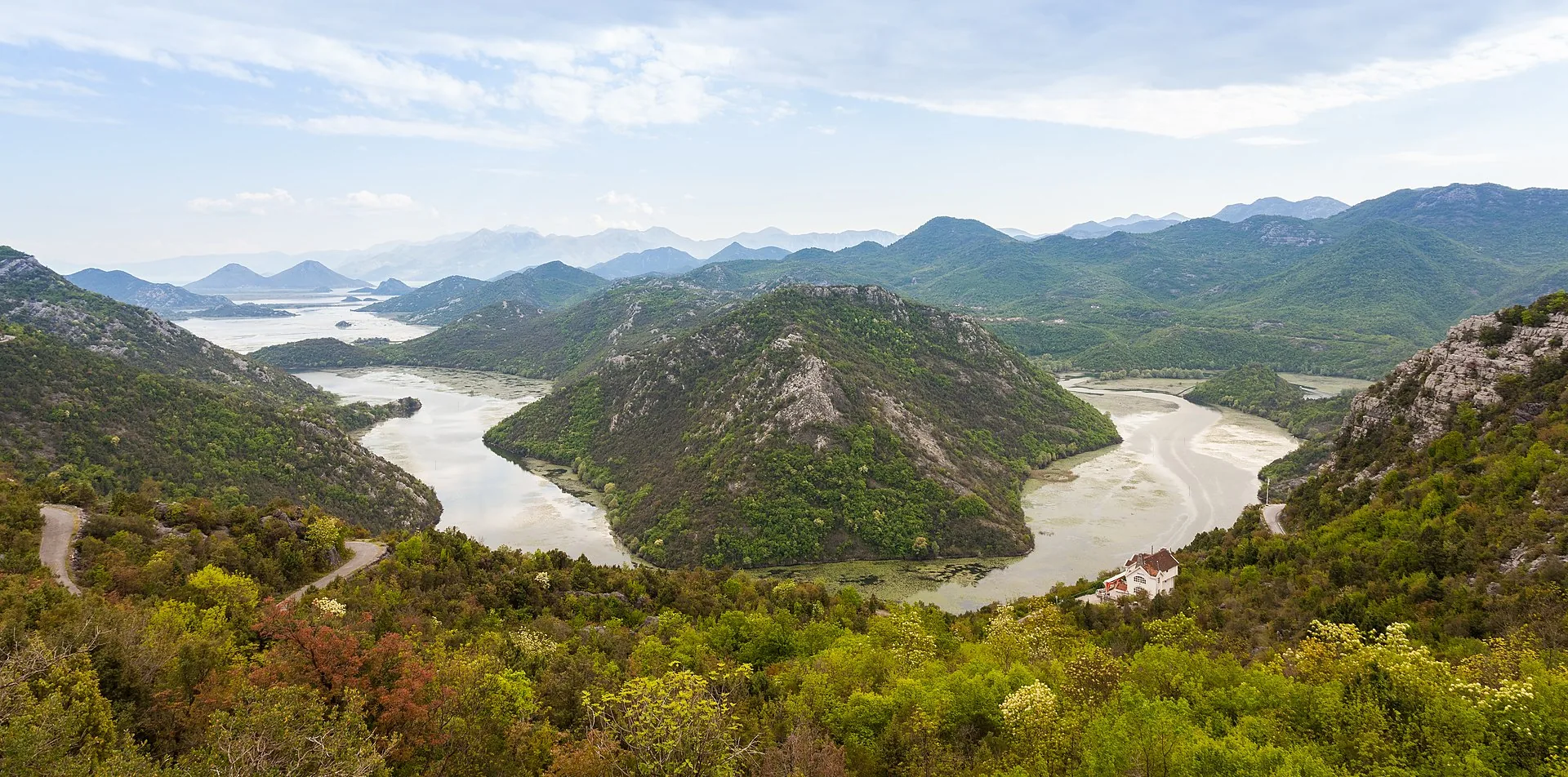 Skadar Gölü