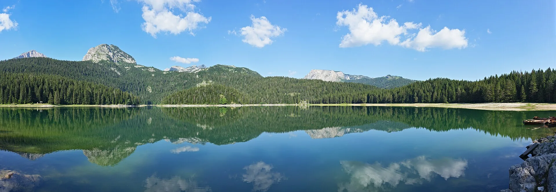 Durmitor & Tara Kanyonu